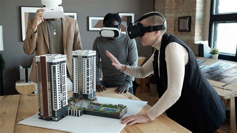 VR and architecture are a perfect match