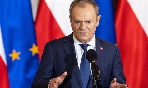 EU crony Donald Tusk accused of trying to 'destroy Polish democracy' as ...