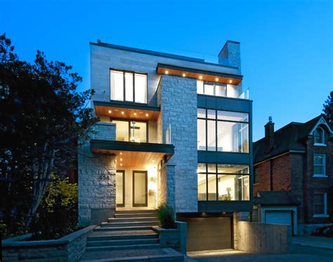 Canal Homes: Condos - Contemporary - Exterior - ottawa - by Roca Homes