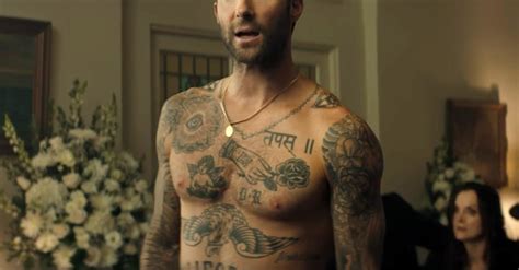 Quiz: Which Maroon 5 Music Video Are These Pics Of Adam Levine From?