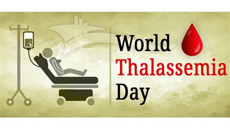 World Thalassemia Day: Experts Share Insights About the Challenges for Thalassemia Patients in ...