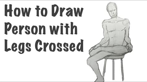 How To Draw A Person Sitting Criss Cross - Otro Wallpaper