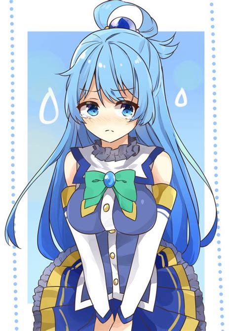 Crying Aqua : r/AquaSama