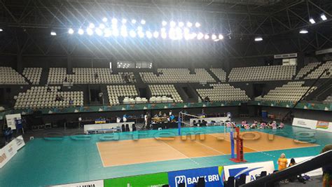 Stadion Badminton Terbaik di Dunia - Lapangan Bulutangkis Terbesar