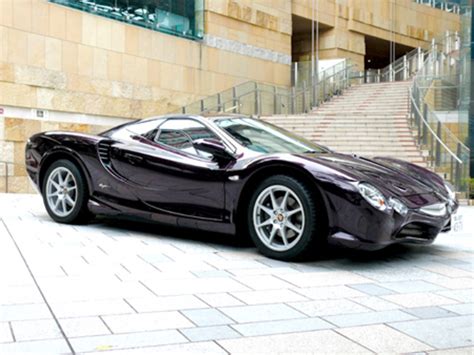 Mitsuoka Orochi specs, pricing announced - Autoblog