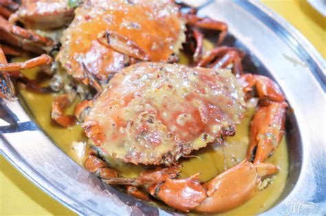 Super Crab Promotion!! 3 for RM55 - Ocean Seafood Restaurant - ♥Miriam ...