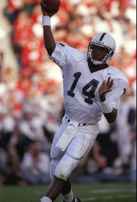 PHOTOS: A look at Penn State quarterbacks through the years