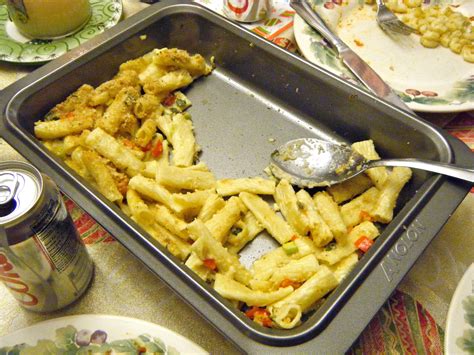 Not All Who Wander Are Lost: Christmas Eve Pasta Fest