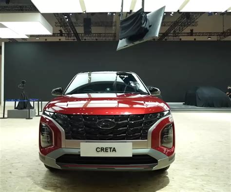 New Hyundai Creta Facelift 2023: Review, Features, Images