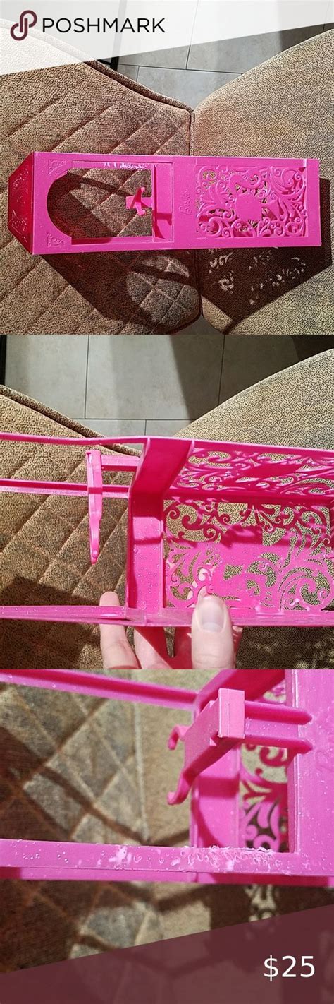 Barbie Dreamhouse Elevator Dollhouse Furniture Mattel Pink Replacement Part