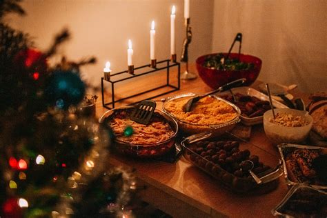 How to Make Your Own Julbord a Swedish Christmas Tradition - The Creative Adventurer