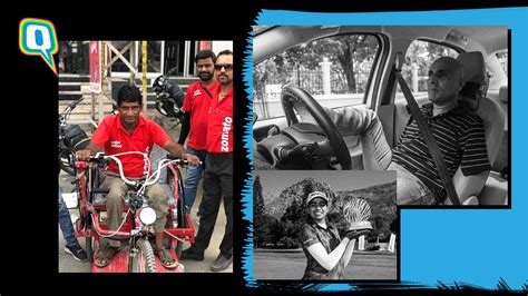 Zomato’s Specially-Abled Delivery Boy Delivering Food On His Tricycle ...