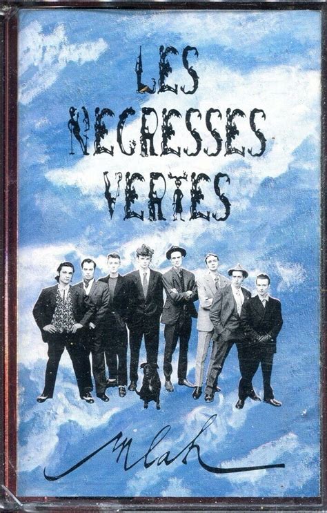 Album Mlah de Les Negresses Vertes sur CDandLP