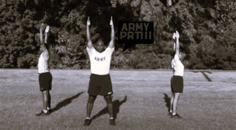 Army PRT - Drills, Standards, And Strategies | Garage Gym Revisited