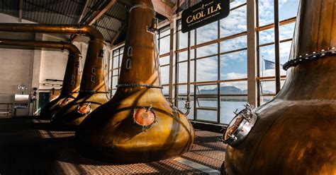 Islay: Caol Ila Whisky Distillery Tour & Tasting | GetYourGuide