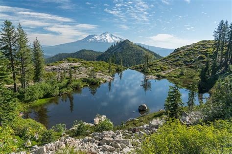 A Guide to California's Mountain Ranges