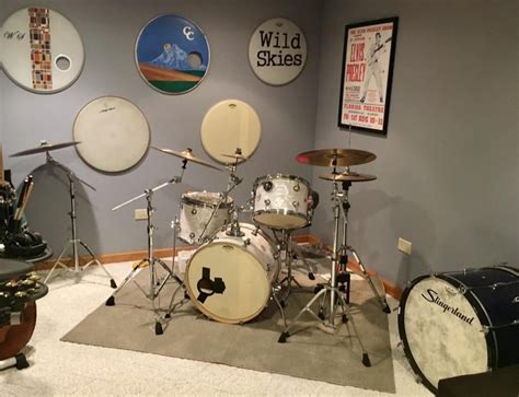 Best Jazz setup / configuration? : r/drums