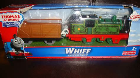 WHIFF TRACKMASTER TRAIN - Mom1_st TrackMaster Wiki