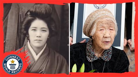 Oldest living person confirmed at 116 years old! - Guinness World Records - YouTube