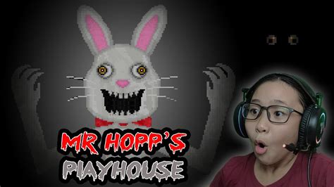 Mr Hopps Playhouse Walkthrough