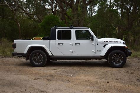 Jeep Gladiator 2023 review: Rubicon - GVM testing the Jeep dual-cab ute 4x4 under load | CarsGuide