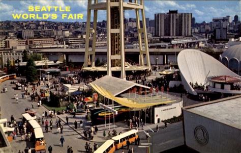 Seattle World's Fair 1962 Seattle World's Fair