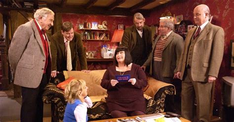 Vicar of Dibley cast - where are they now? From talent show judging to tragic deaths - Chronicle ...