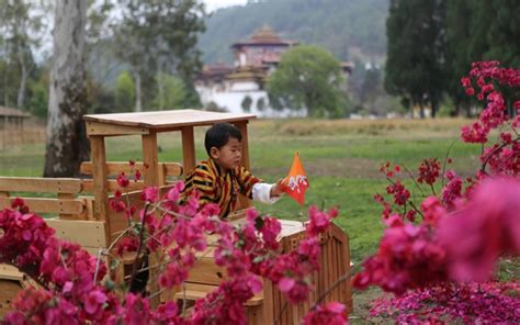 Catch the 4th Royal Bhutan Flower Exhibition in Punakha this Weekend