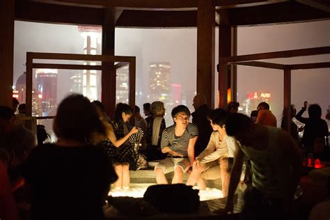 Shanghai Nightlife Guide to Rooftop Bars: Where to Find the Best Drinks ...