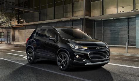 2020 Chevrolet Trax Colors, Engine, Price - Chevrolet Engine News