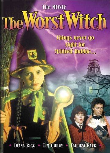 The Worst Witch (1986)