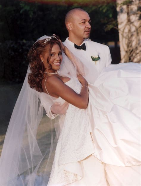 Toni Braxton's True-Blue Wedding | 12 Themed Celebrity Weddings That Will Make You Swoon — and ...