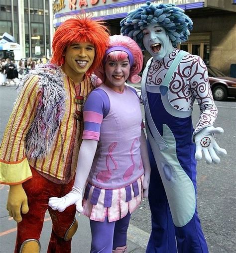 The Doodlebops Cast Without Makeup - Mugeek Vidalondon