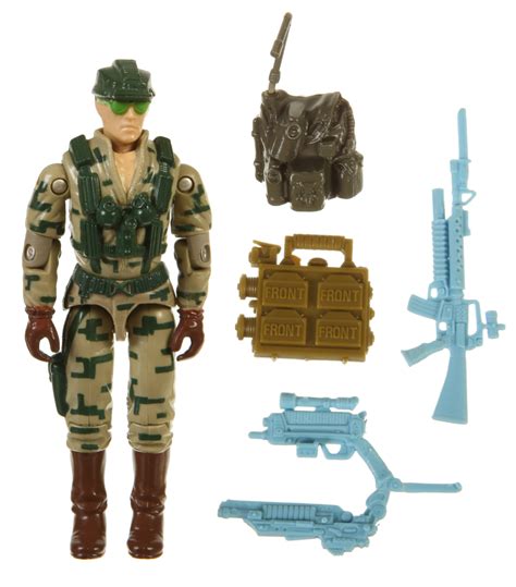 Action Figures Recoil (G.I. Joe, A Real American Hero (ARAH), G.I. Joe ...