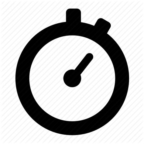 Timer Icon Png #263697 - Free Icons Library