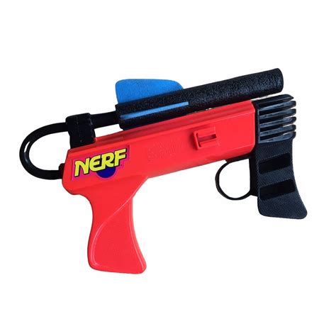 Kenner 90s Vintage Nerf Gun Toy Gun Nerf Gun Vintage Toy - Etsy UK