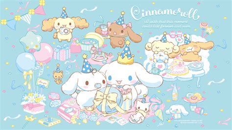 Desktop Cinnamoroll Wallpaper | WhatsPaper