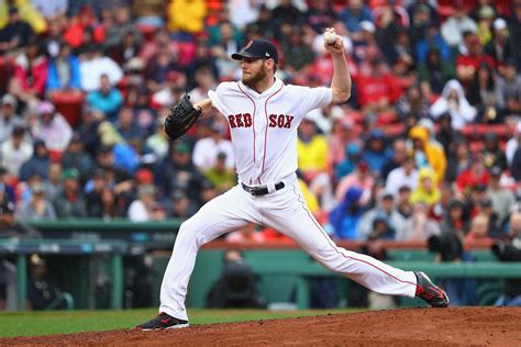 Boston Red Sox 2018 Season Player Projections: Pitchers