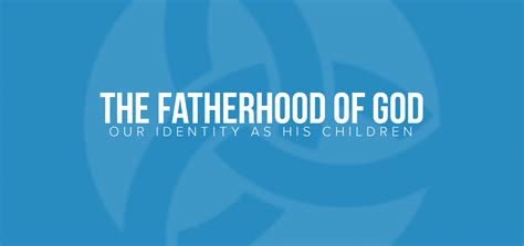 Message: "The Fatherhood of God" from Krista Bontrager • NewSong Church