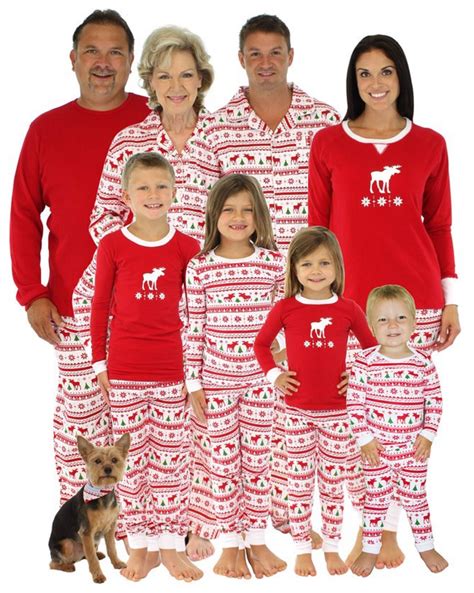 Cozy Family Christmas Pajamas - Oh My Creative