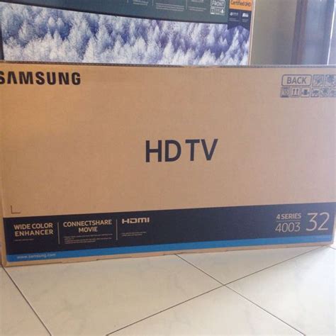 Samsung TV, TV & Home Appliances, TV & Entertainment, TV on Carousell