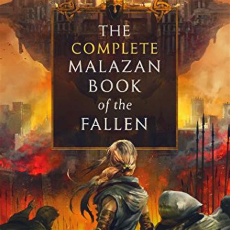 Malazan Book of The Fallen Review | Written By Steven Erikson