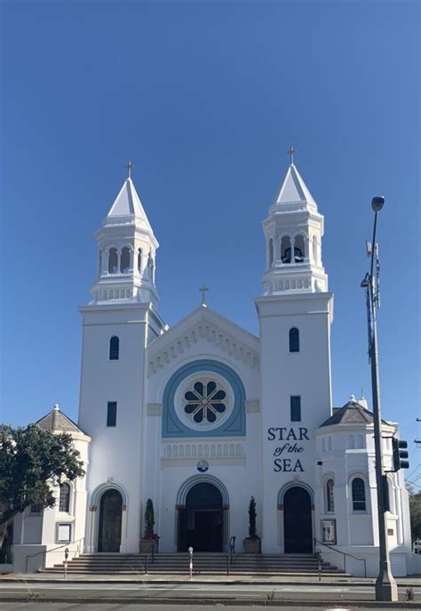 Our Lady Star of the Sea | Star of the Sea Catholic Church in San Francisco