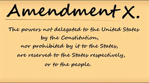 Tenth Amendment Center | 10th Amendment: A Tool to Grow Liberty