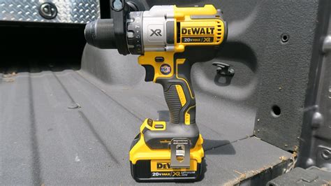 Dewalt Combo Kit Review - 20V Drill & Impact - Tools In Action - Power ...