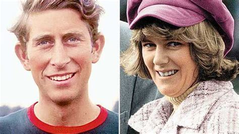 Camilla and Charles: Prince was seduced as ‘act of revenge’