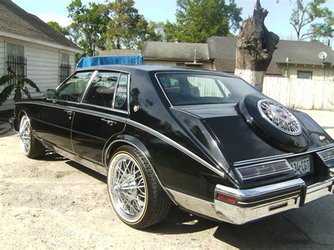 1984 Cadillac Seville - Information and photos - MOMENTcar