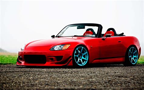 Honda S2000 Wallpapers - Top Free Honda S2000 Backgrounds - WallpaperAccess