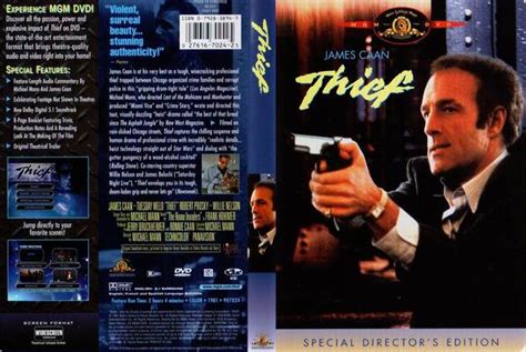 Thief (1981) - DVD PLANET STORE