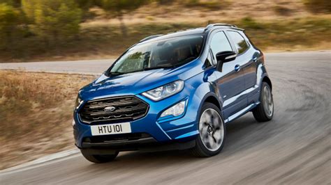 Used Ford EcoSport Review (2014-2023) MK2